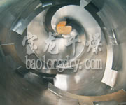 EYH系列二維運動混合機(jī)