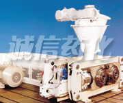 GZL系列干法輾壓造粒機(jī)